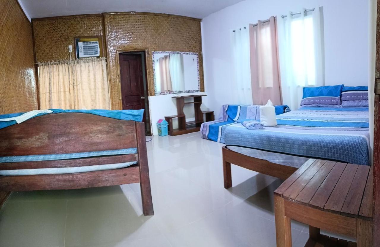 Victoria Guest House And Cottages Puerto Princesa Zewnętrze zdjęcie