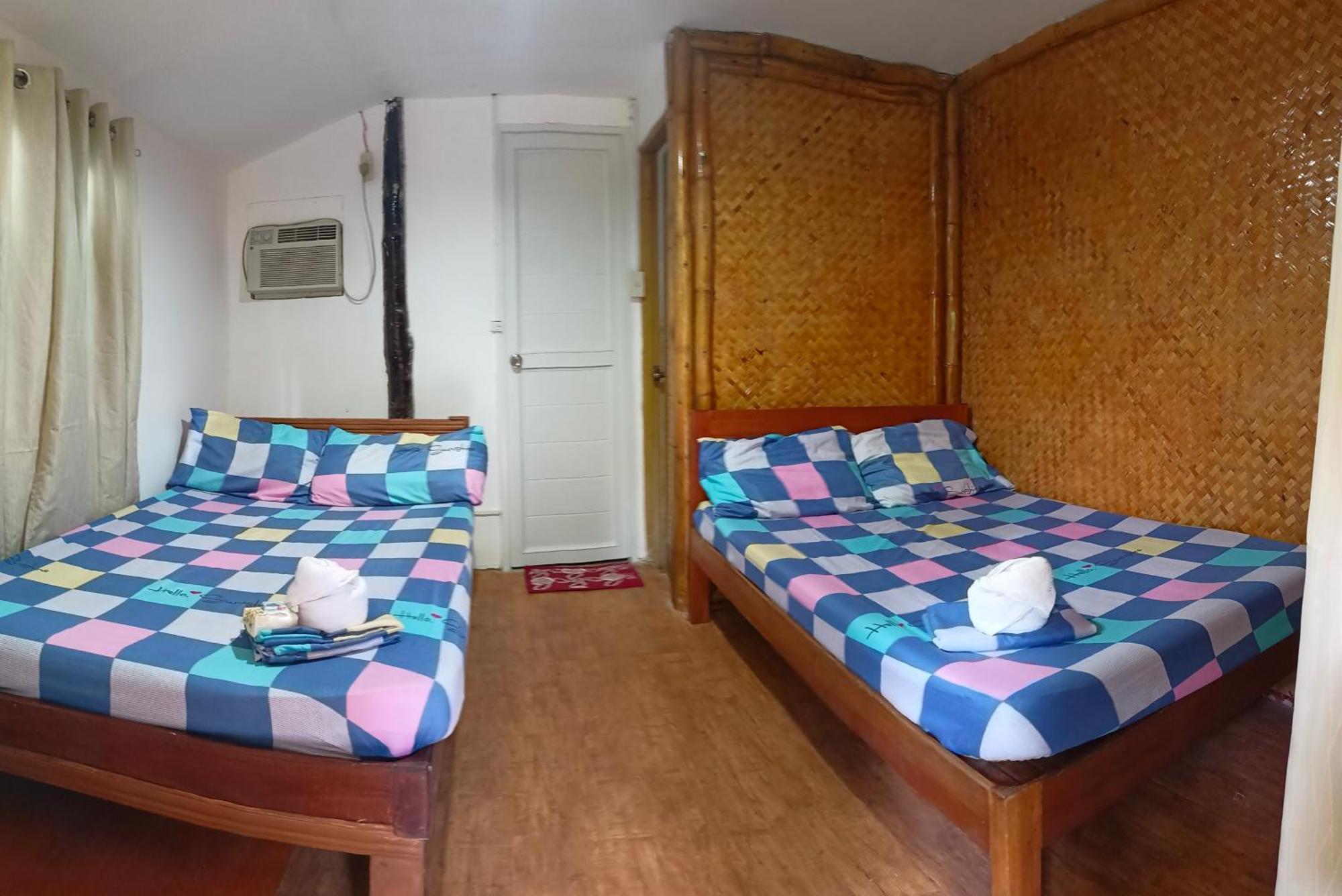 Victoria Guest House And Cottages Puerto Princesa Zewnętrze zdjęcie