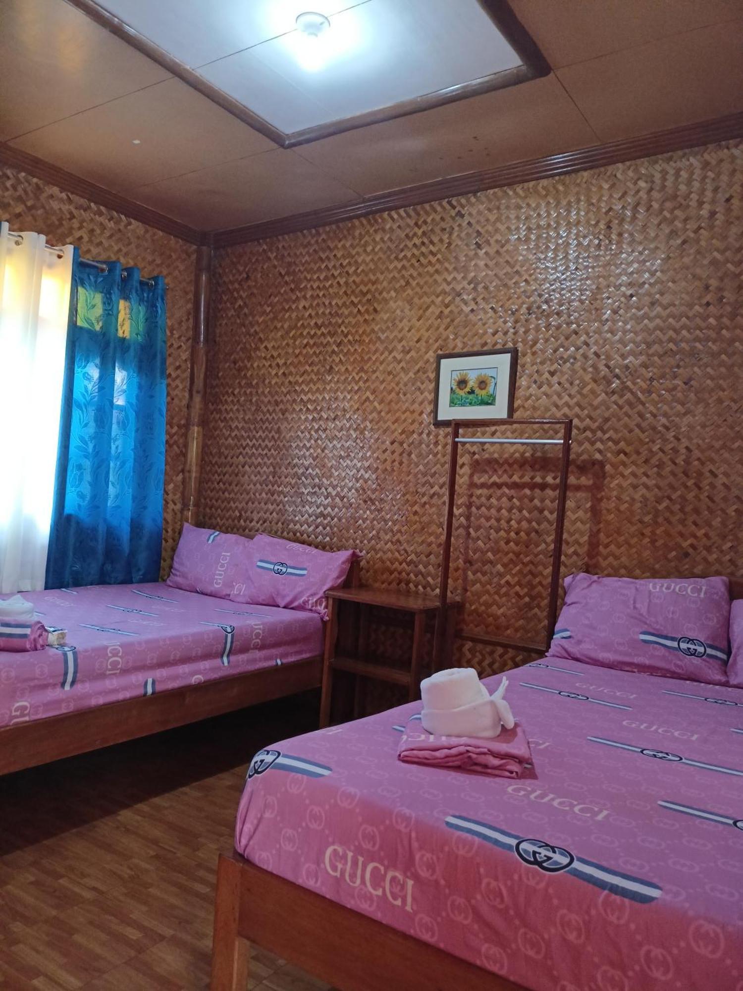 Victoria Guest House And Cottages Puerto Princesa Zewnętrze zdjęcie