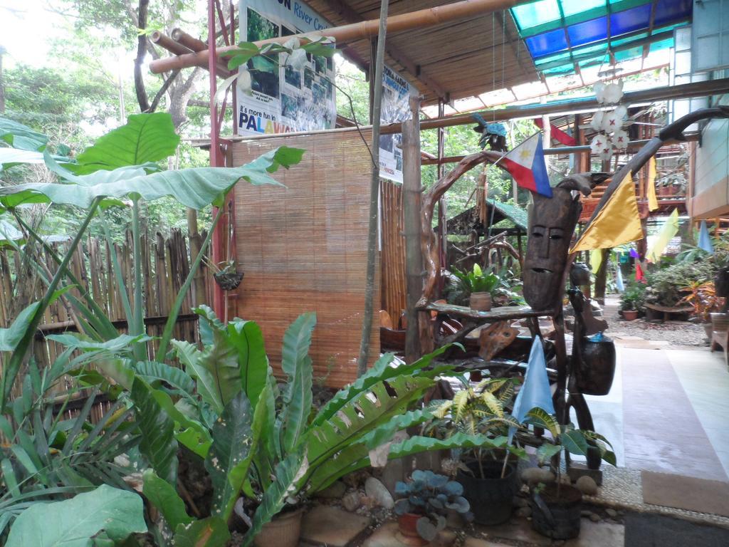 Victoria Guest House And Cottages Puerto Princesa Zewnętrze zdjęcie