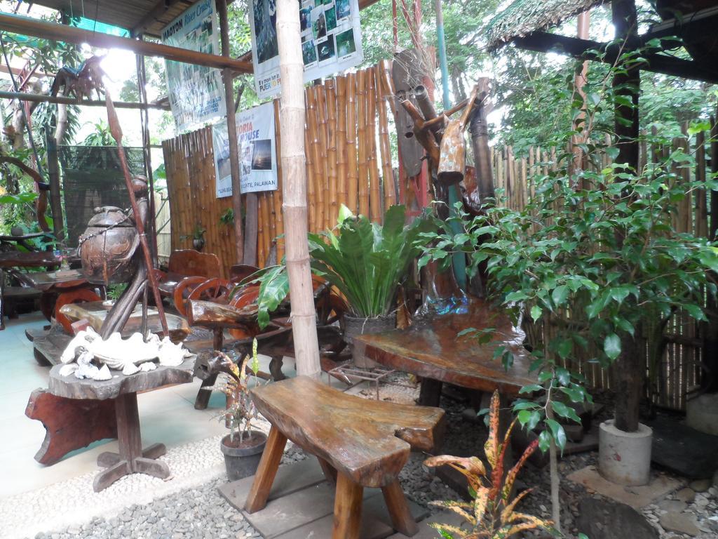 Victoria Guest House And Cottages Puerto Princesa Zewnętrze zdjęcie