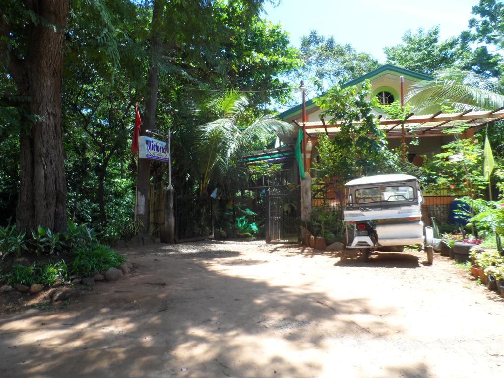 Victoria Guest House And Cottages Puerto Princesa Zewnętrze zdjęcie
