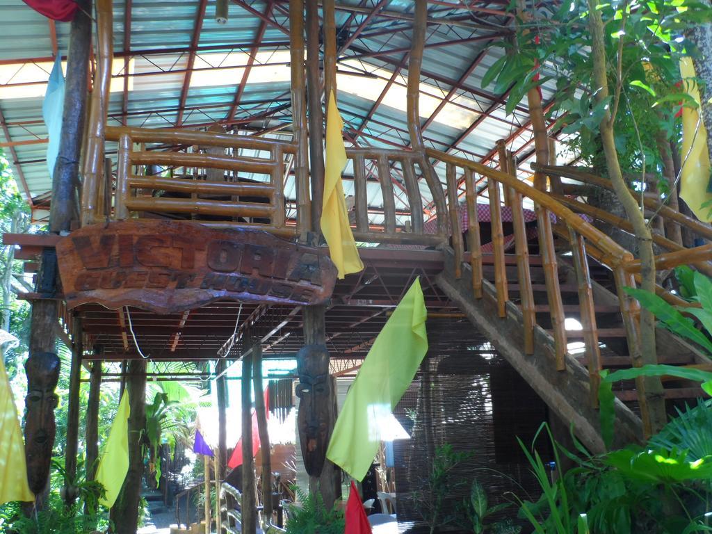 Victoria Guest House And Cottages Puerto Princesa Zewnętrze zdjęcie