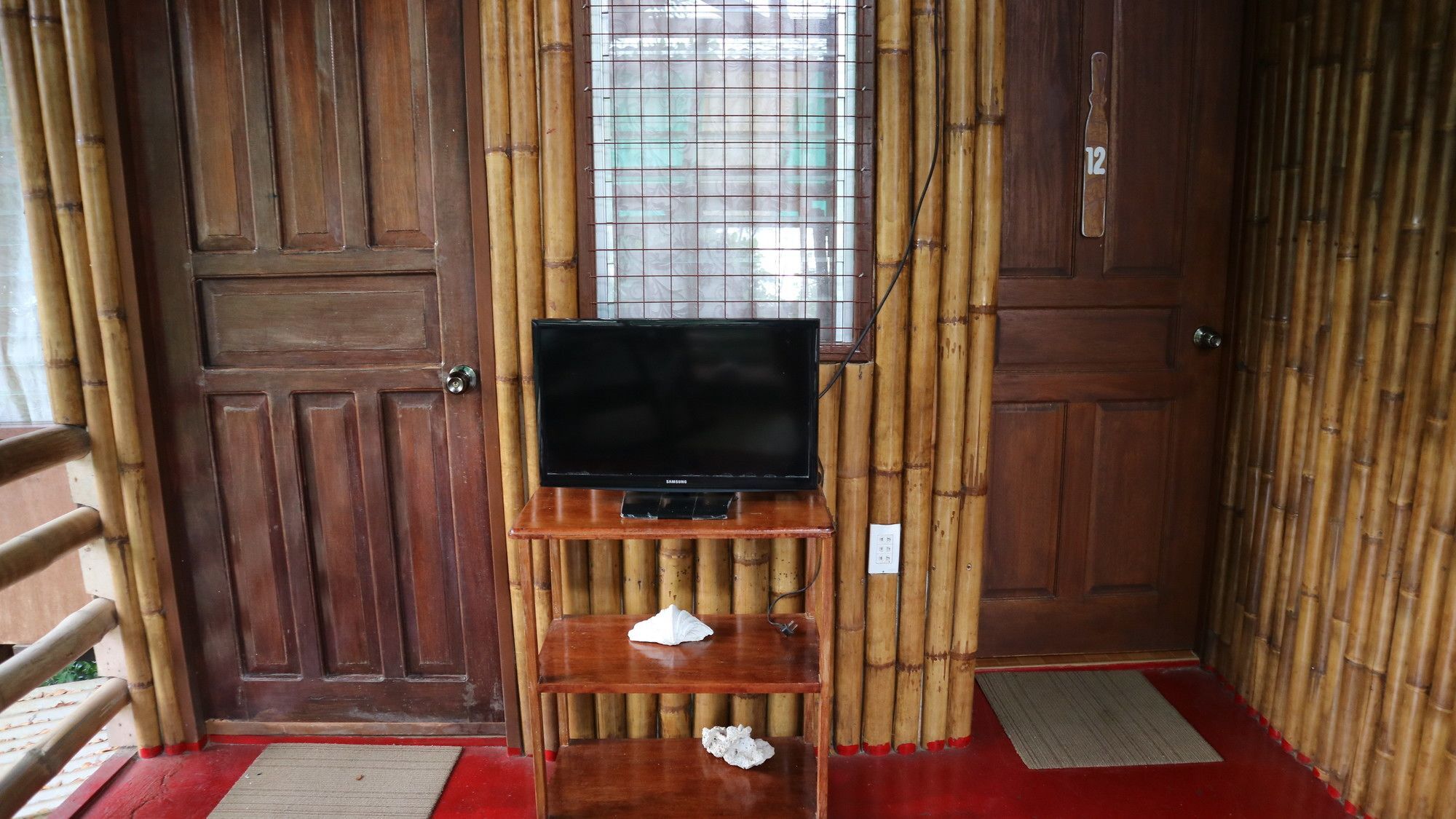 Victoria Guest House And Cottages Puerto Princesa Zewnętrze zdjęcie