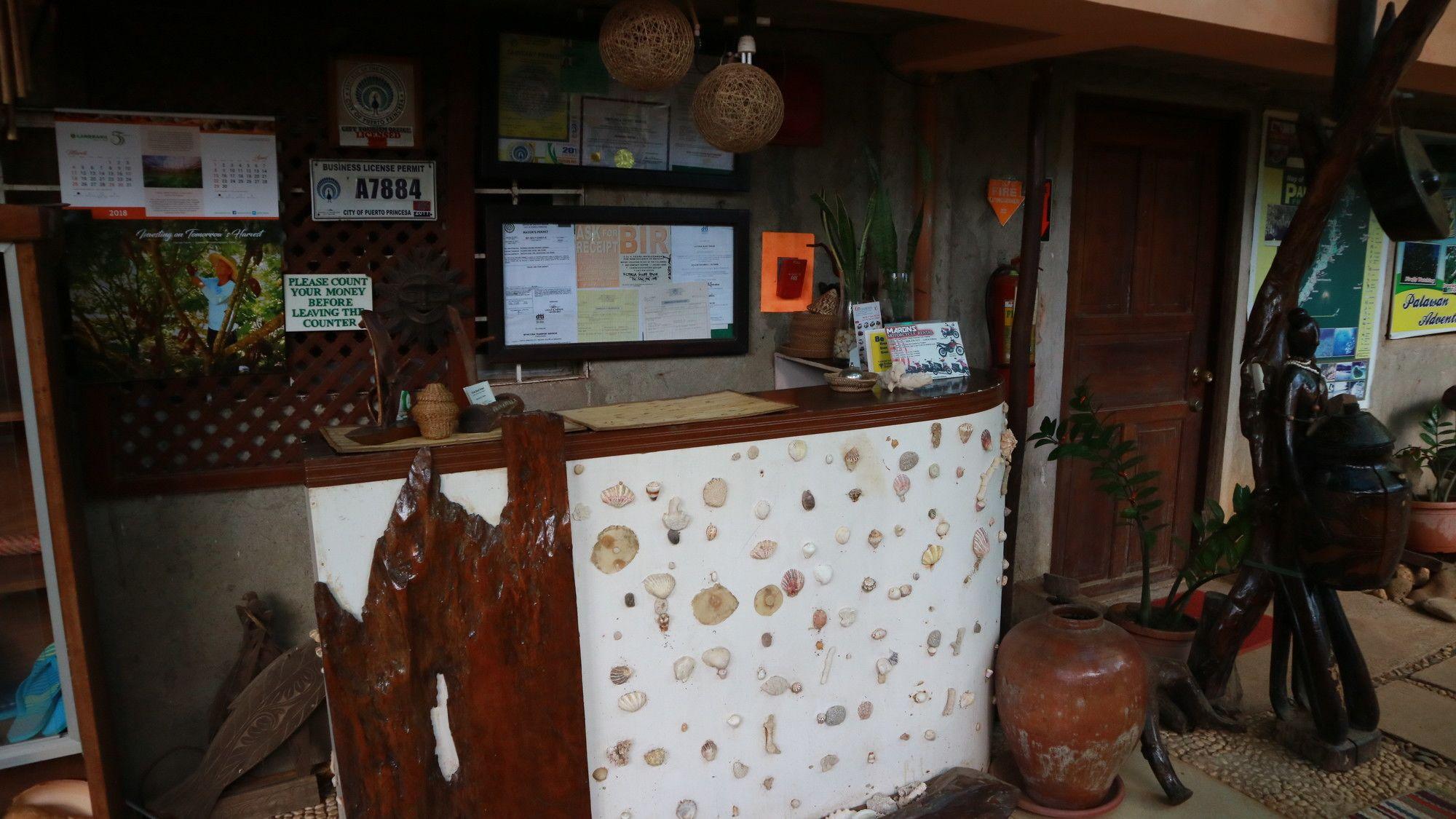 Victoria Guest House And Cottages Puerto Princesa Zewnętrze zdjęcie